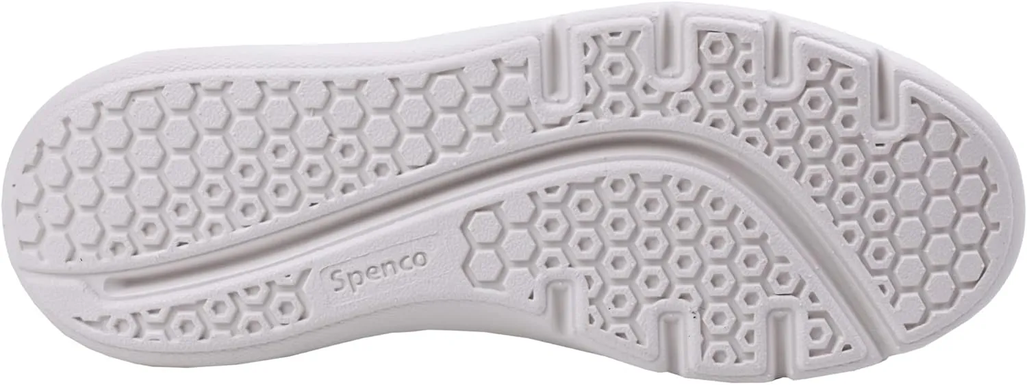Spenco Women's Daily Stretch Batik Sneaker
