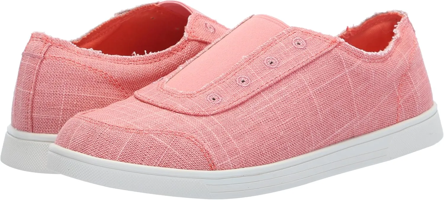 Spenco Women's Santa Maria Canvas Sneaker