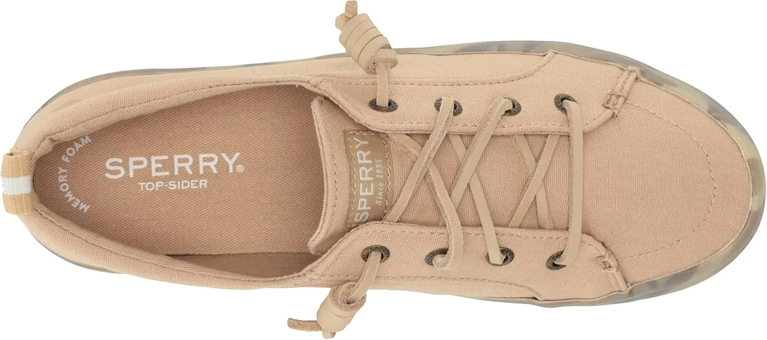 Sperry Women's Crest Vibe Platform Sneaker