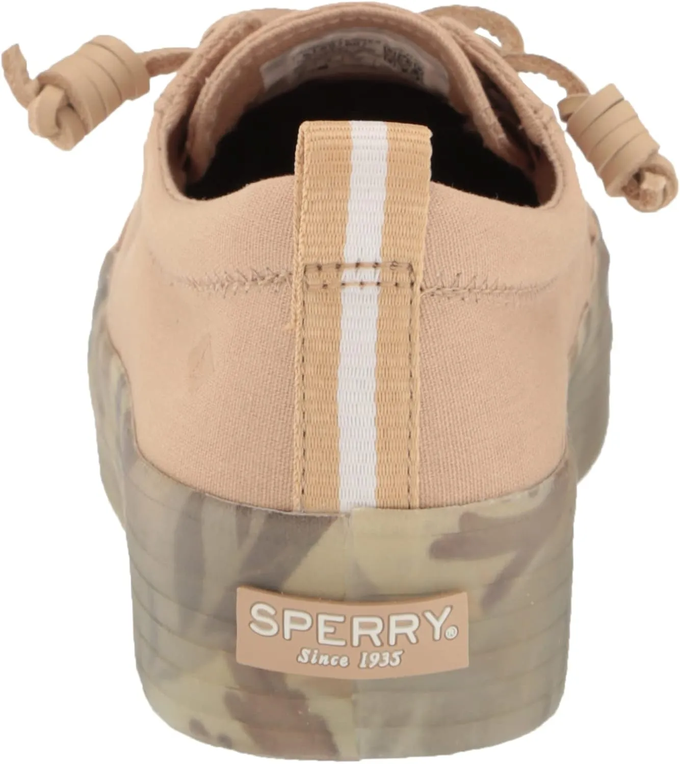 Sperry Women's Crest Vibe Platform Sneaker