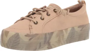 Sperry Women's Crest Vibe Platform Sneaker