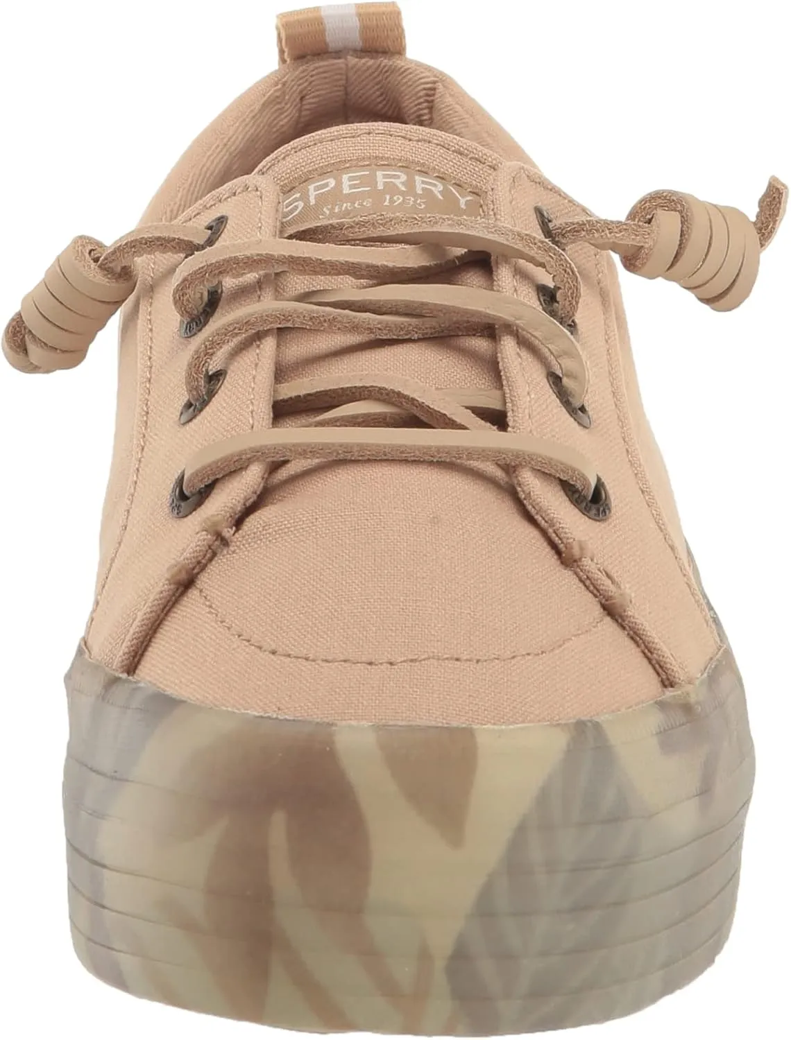 Sperry Women's Crest Vibe Platform Sneaker