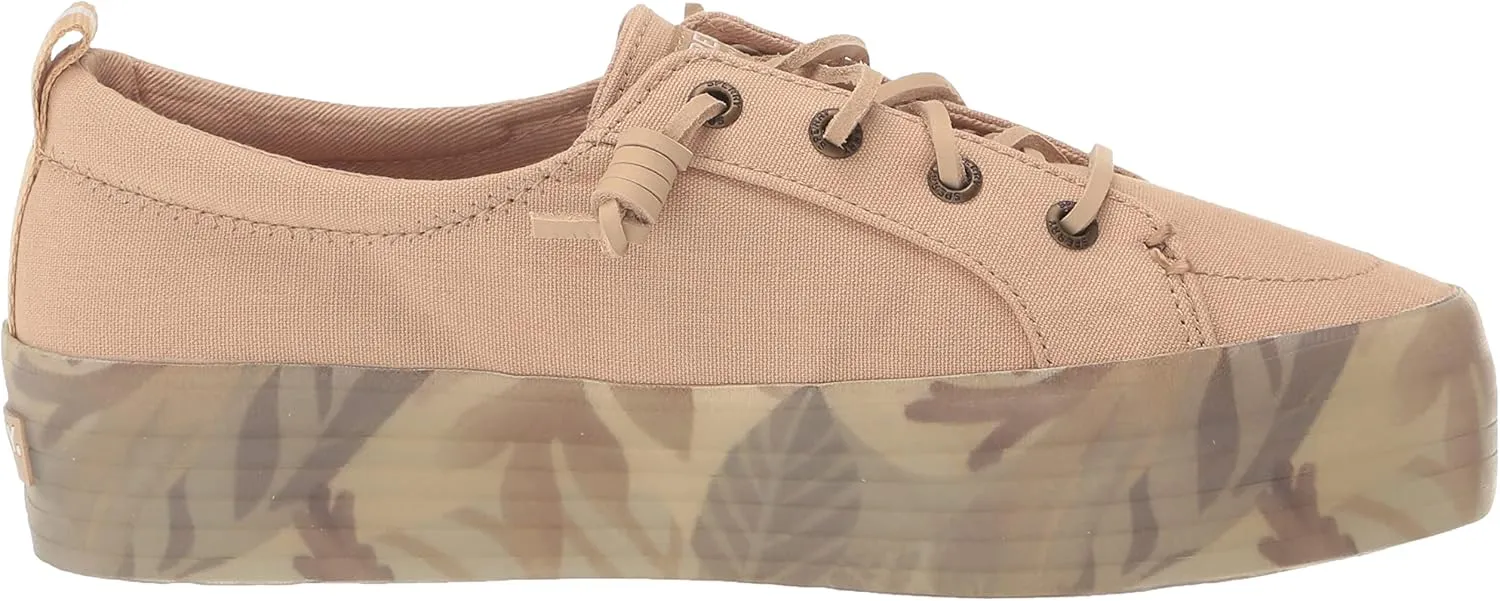 Sperry Women's Crest Vibe Platform Sneaker