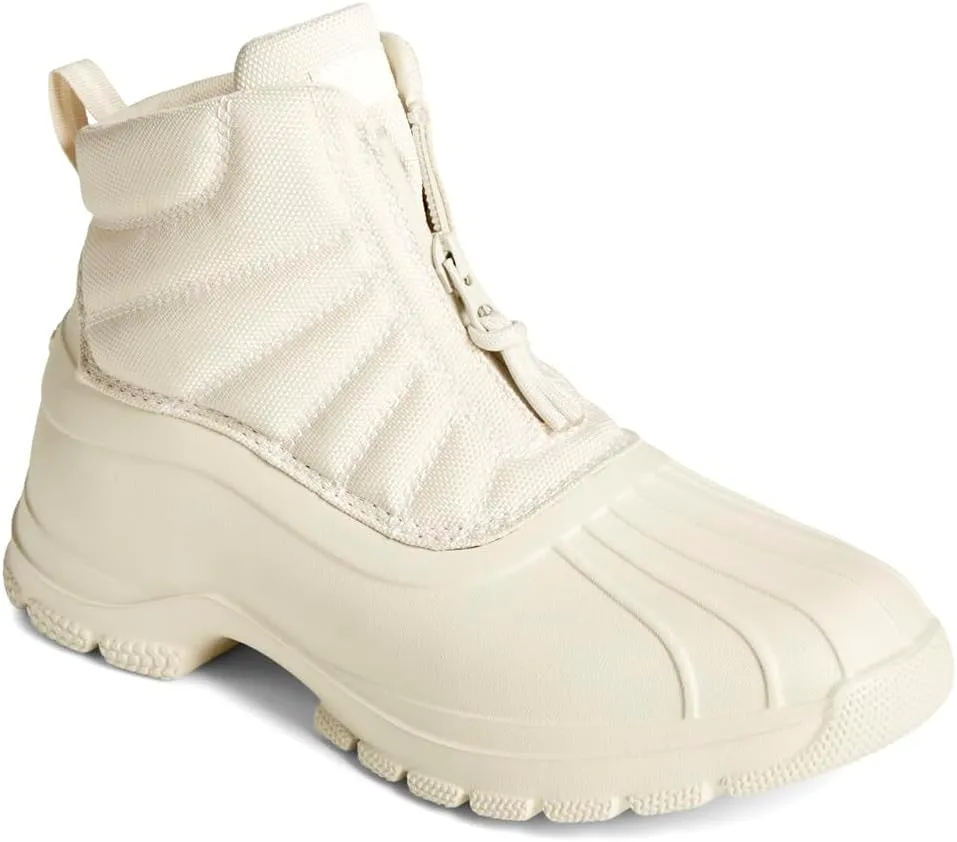 Sperry Women's Duck Float Zip Seacycled Winter Boot