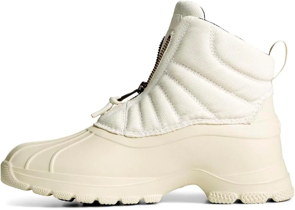 Sperry Women's Duck Float Zip Seacycled Winter Boot