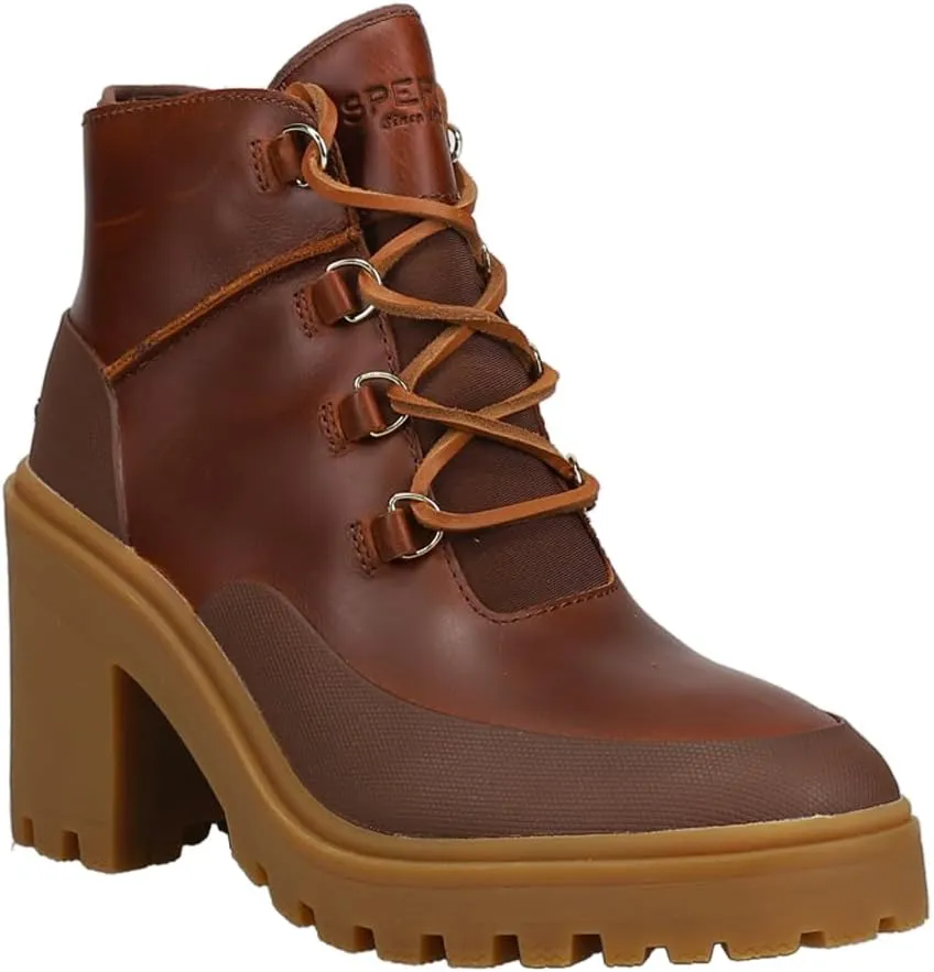 Sperry Women's Pretty Tough Ankle Boot