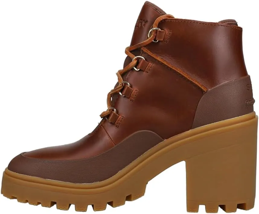 Sperry Women's Pretty Tough Ankle Boot