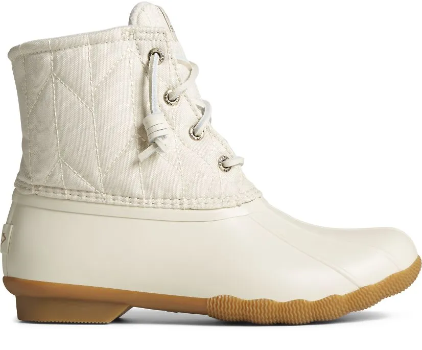 Sperry Women's SeaCycled Saltwater Nylon Duck Boot