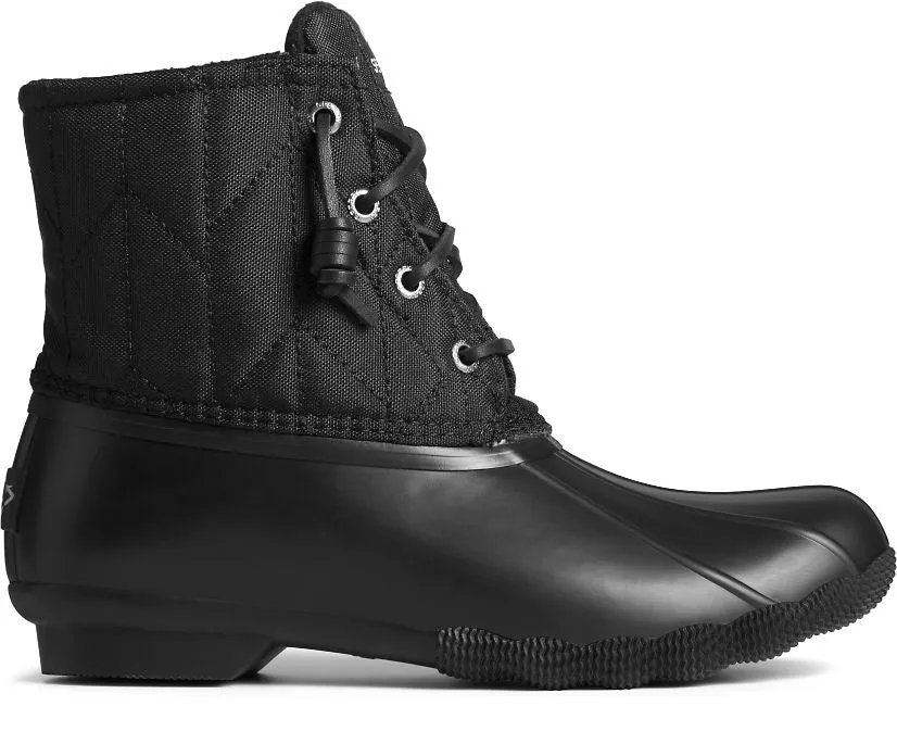 Sperry Women's SeaCycled Saltwater Nylon Duck Boot