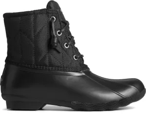 Sperry Women's SeaCycled Saltwater Nylon Duck Boot