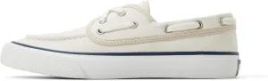 Sperry Women's Seamate Boat Shoe, Ecru, 8