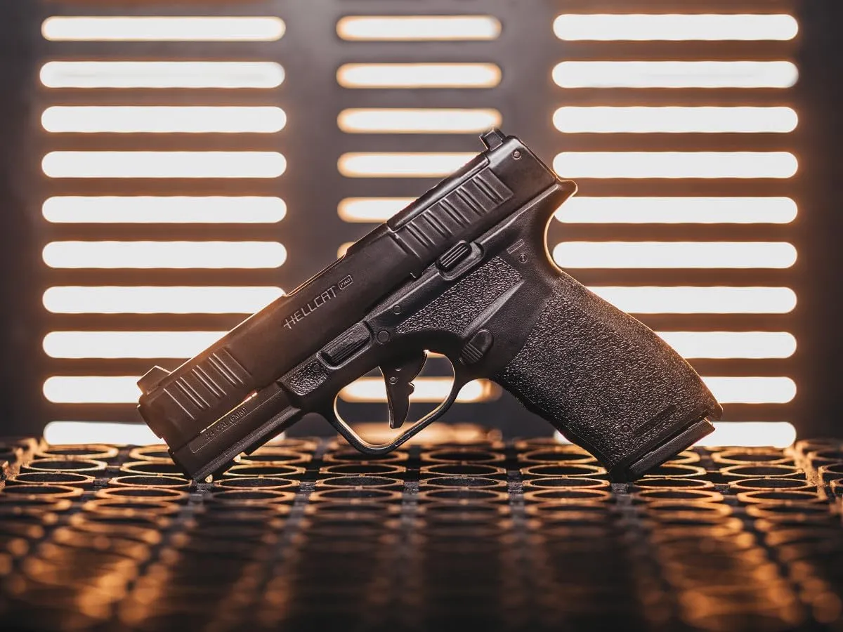 Springfield Armory Hellcat Pro CO2 BB Pistol air Pistol