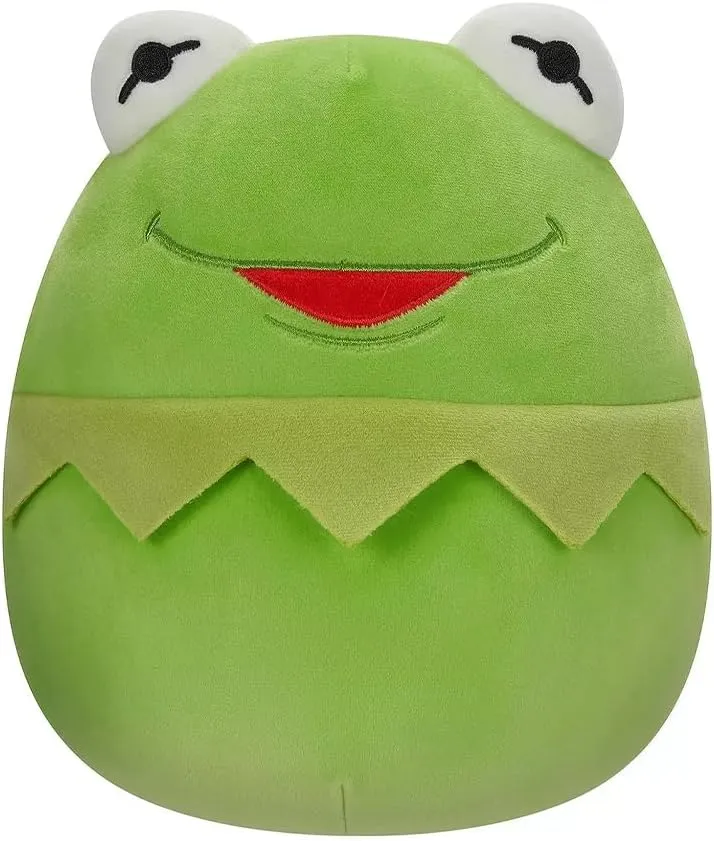 Squishmallows The Muppets 10" - Kermit the Frog