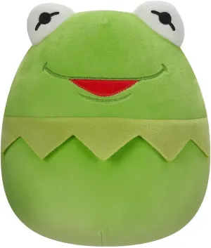 Squishmallows The Muppets 10" - Kermit the Frog