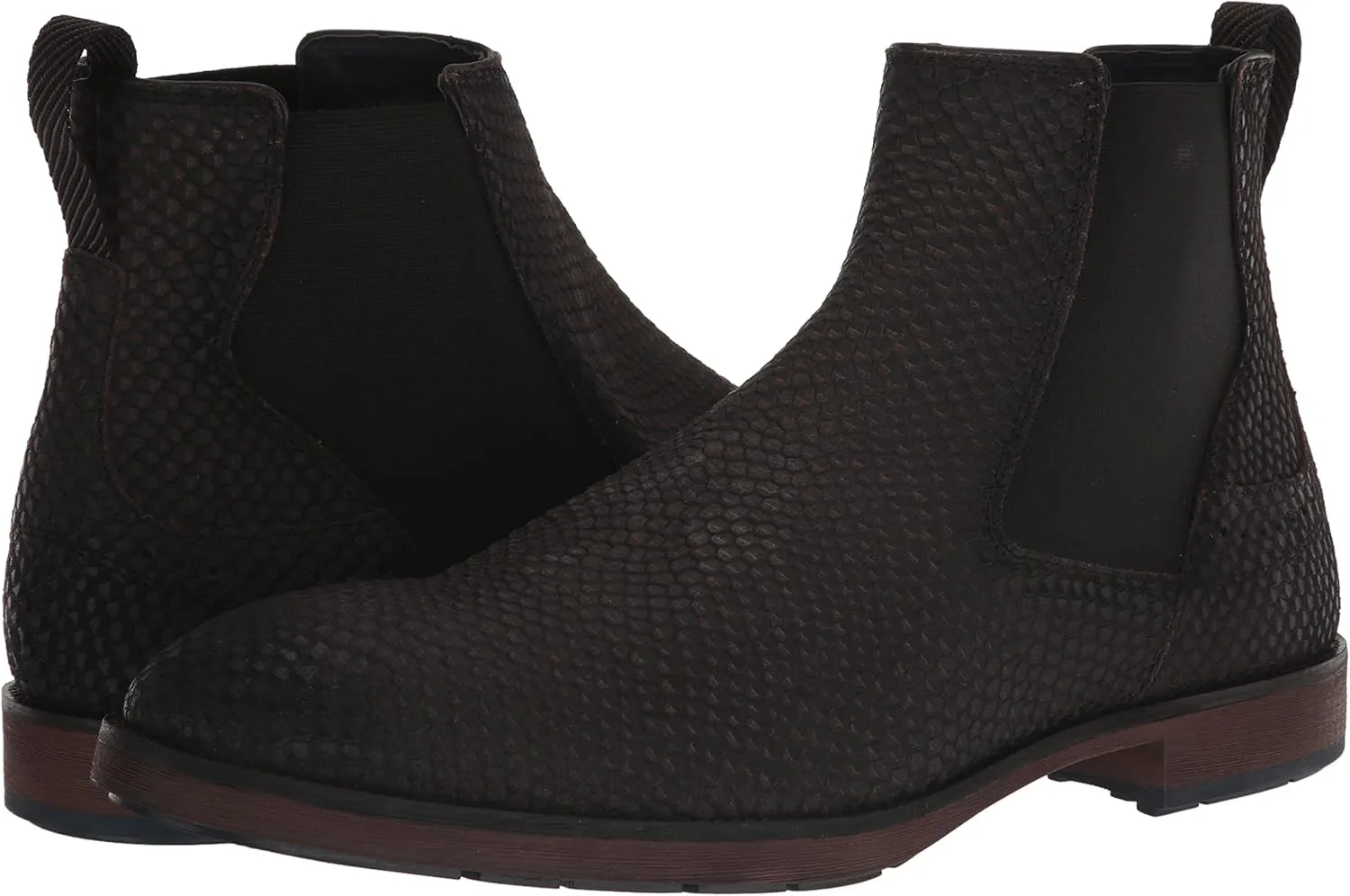 STACY ADAMS Men's Kayden Chelsea Boot
