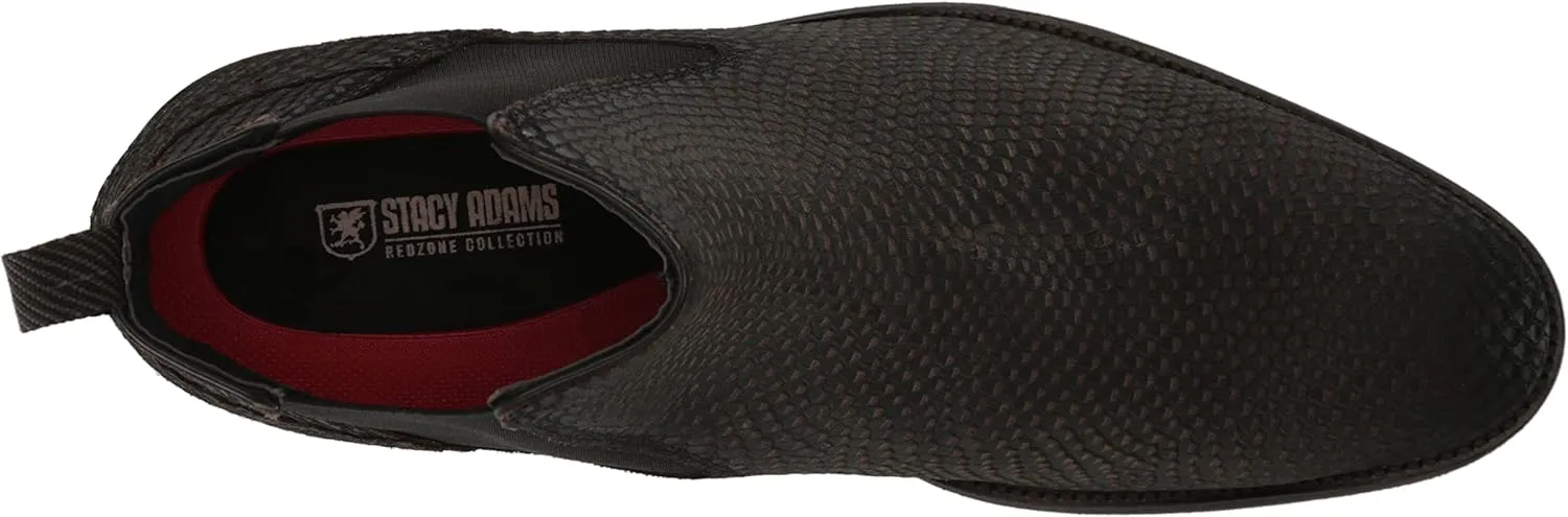 STACY ADAMS Men's Kayden Chelsea Boot