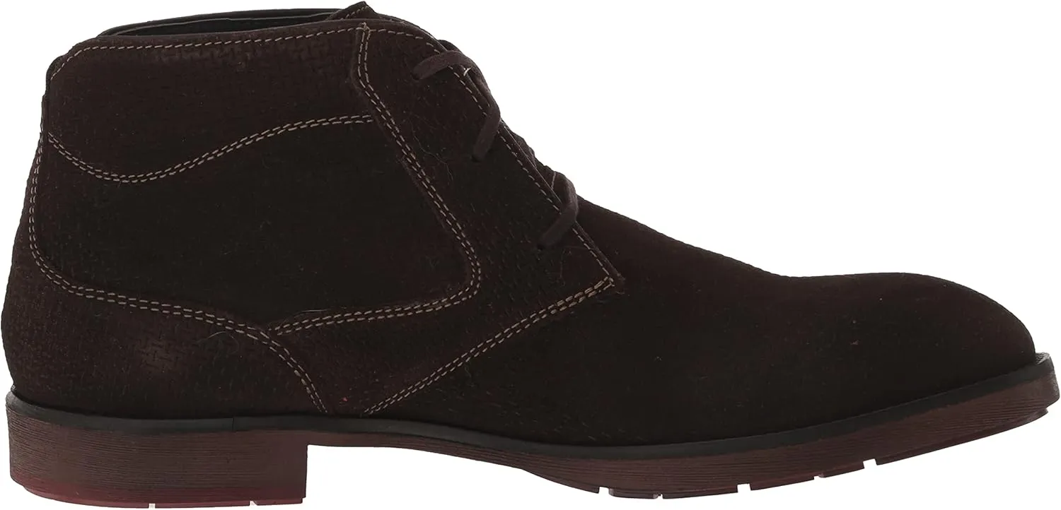 STACY ADAMS Men's Kyron Chukka Boot