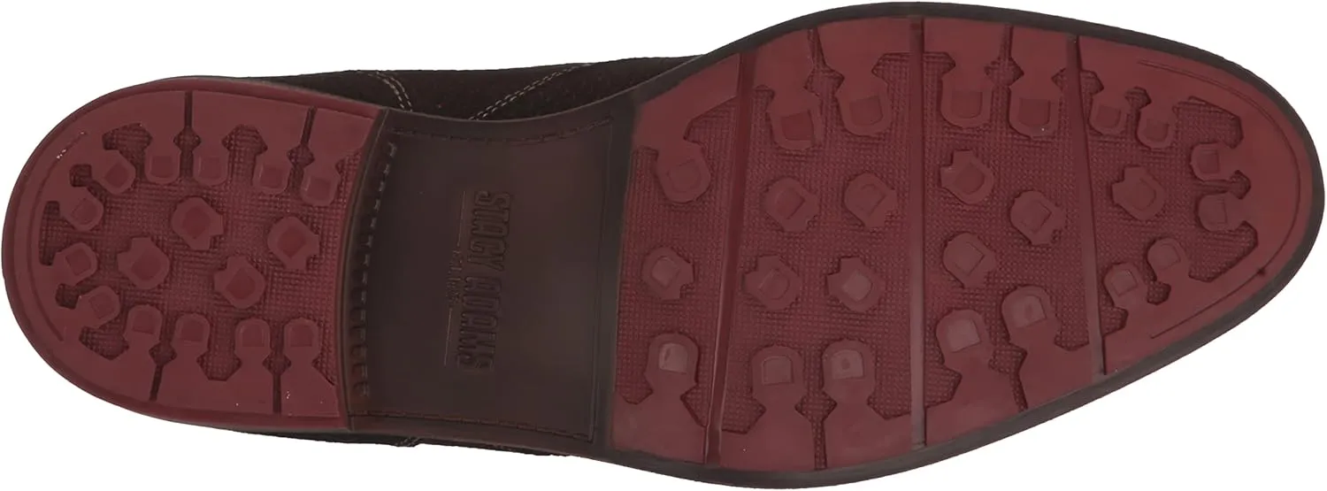 STACY ADAMS Men's Kyron Chukka Boot