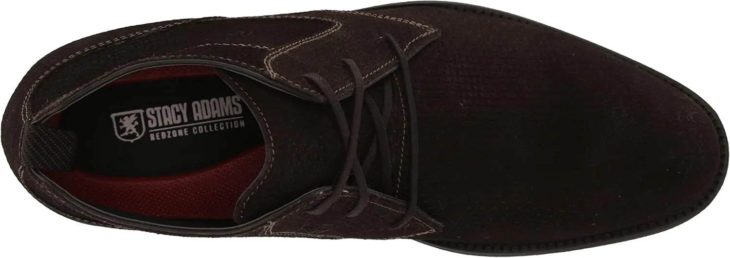 STACY ADAMS Men's Kyron Chukka Boot