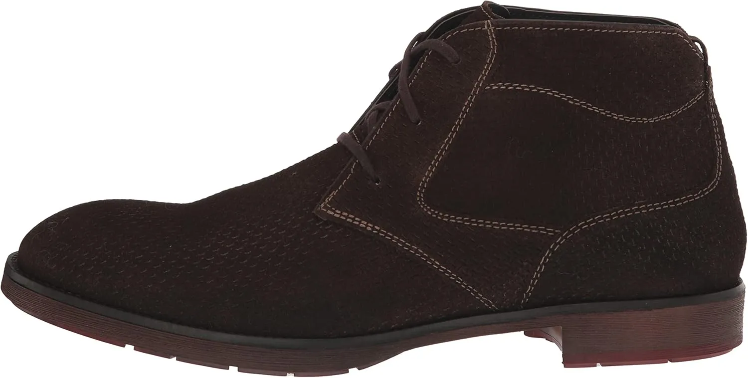 STACY ADAMS Men's Kyron Chukka Boot
