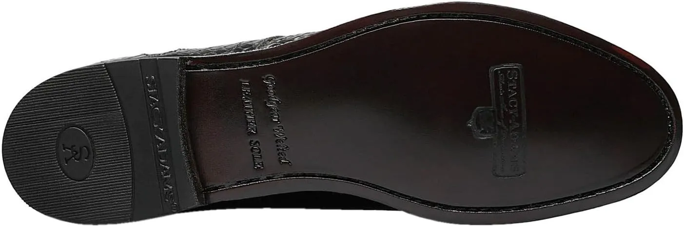 Stacy Adams Men's Madison Cap Toe Boot