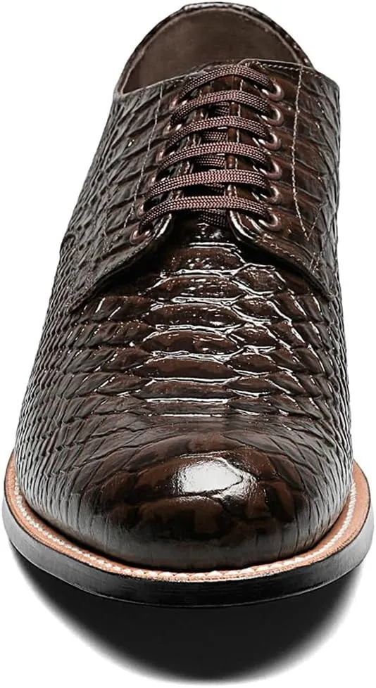 Stacy Adams Men's Madison Cap Toe Boot