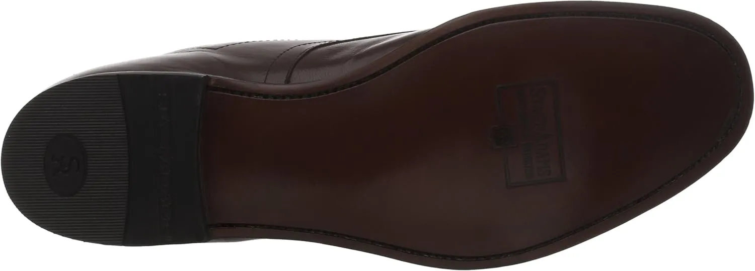 Stacy Adams Men's Madison Cap Toe Boot