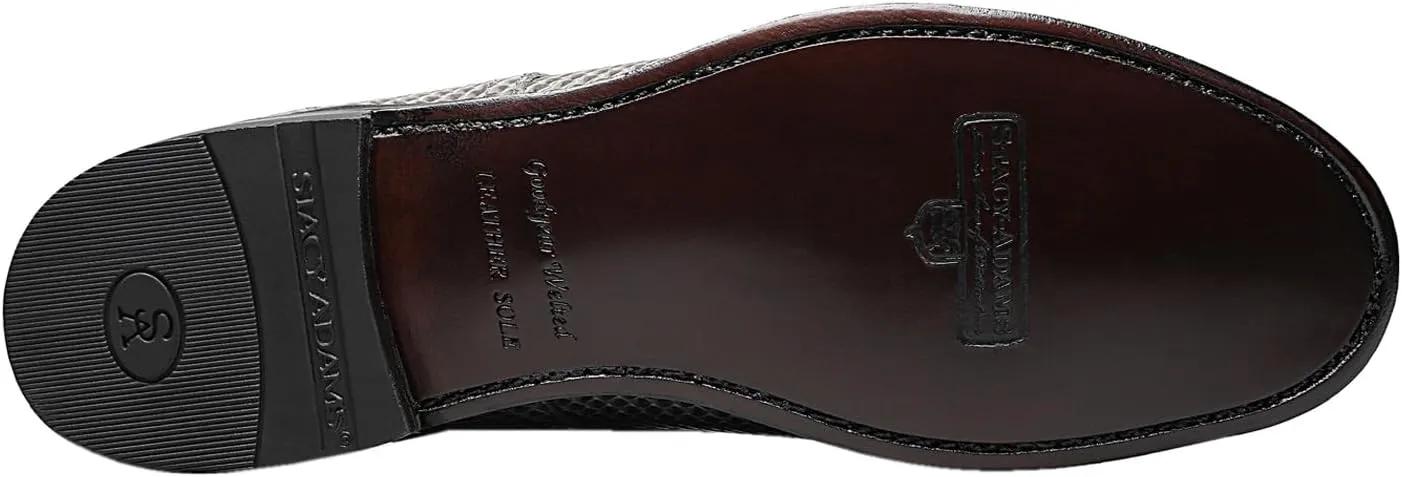 Stacy Adams Men's Madison Cap Toe Boot