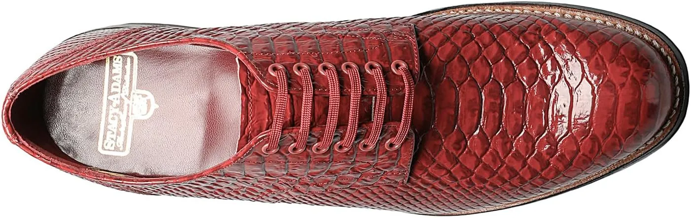 Stacy Adams Men's Madison Cap Toe Boot