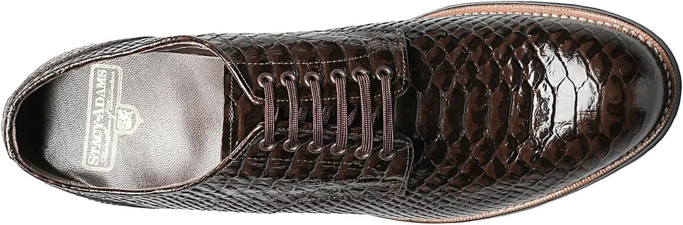 Stacy Adams Men's Madison Cap Toe Boot