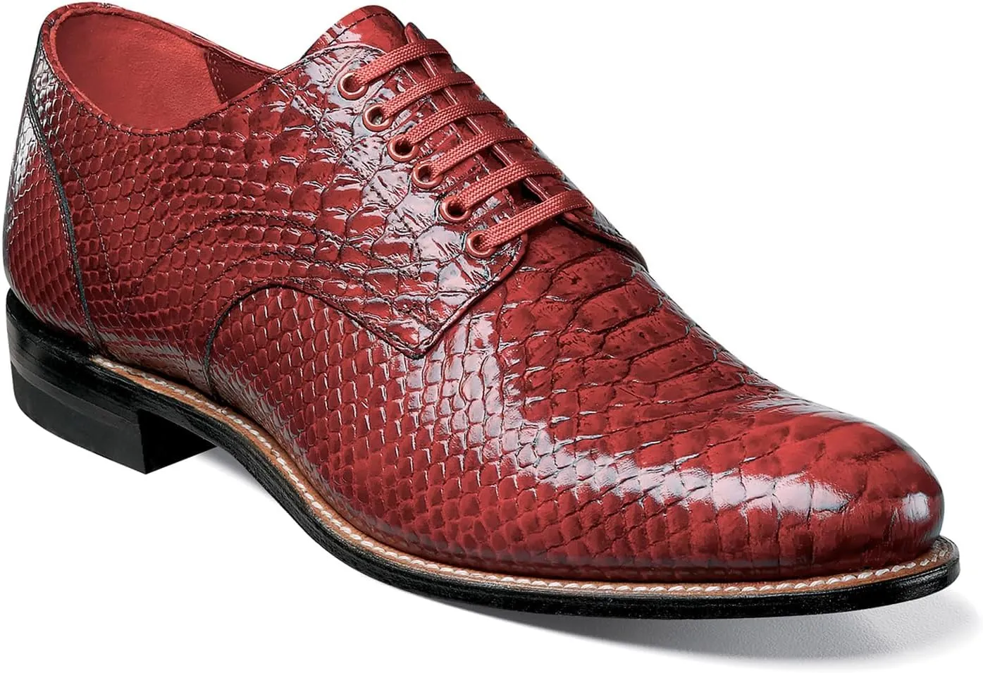 Stacy Adams Men's Madison Cap Toe Boot