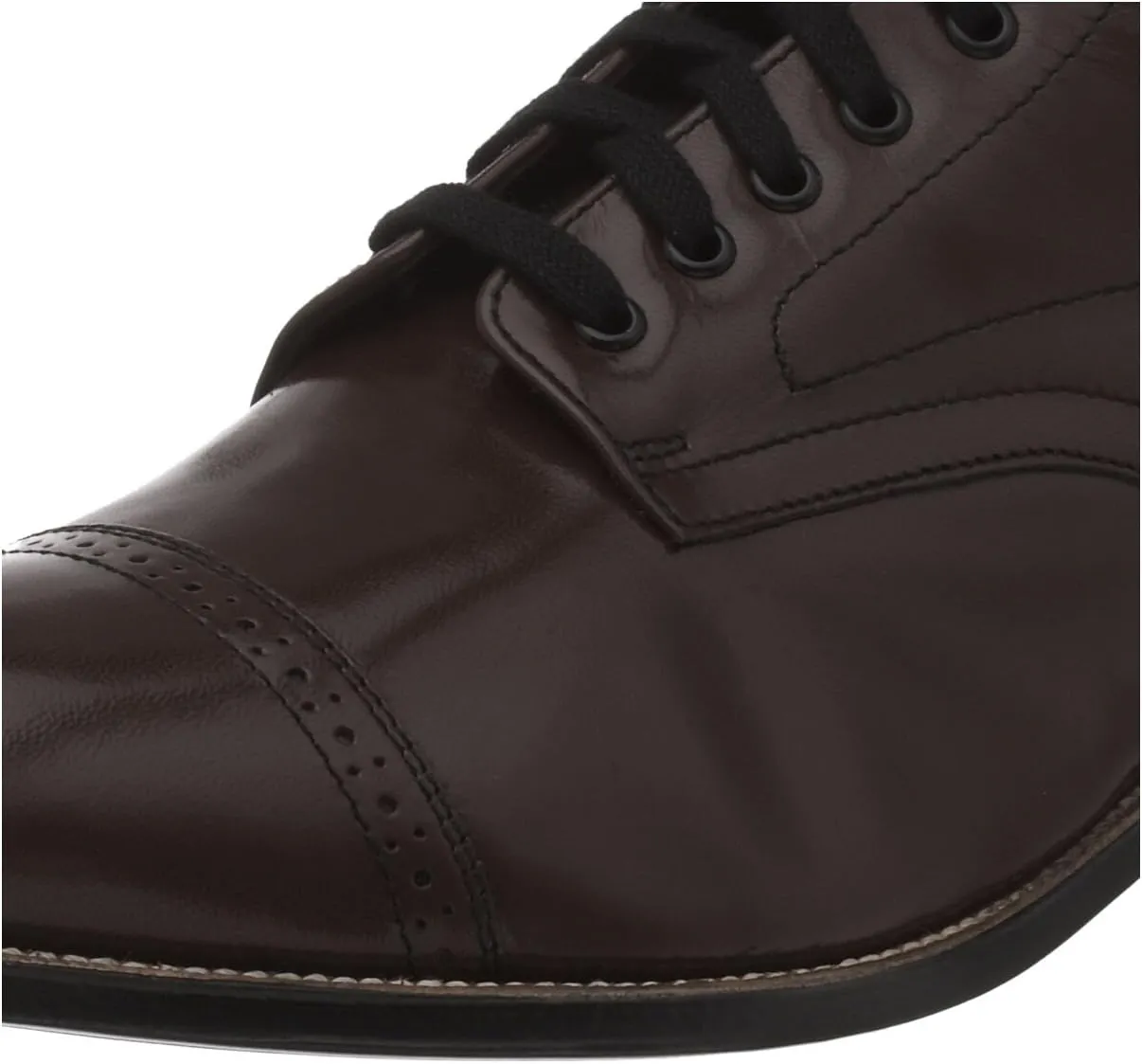 Stacy Adams Men's Madison Cap Toe Boot