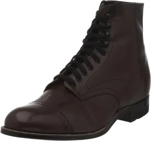 Stacy Adams Men's Madison Cap Toe Boot