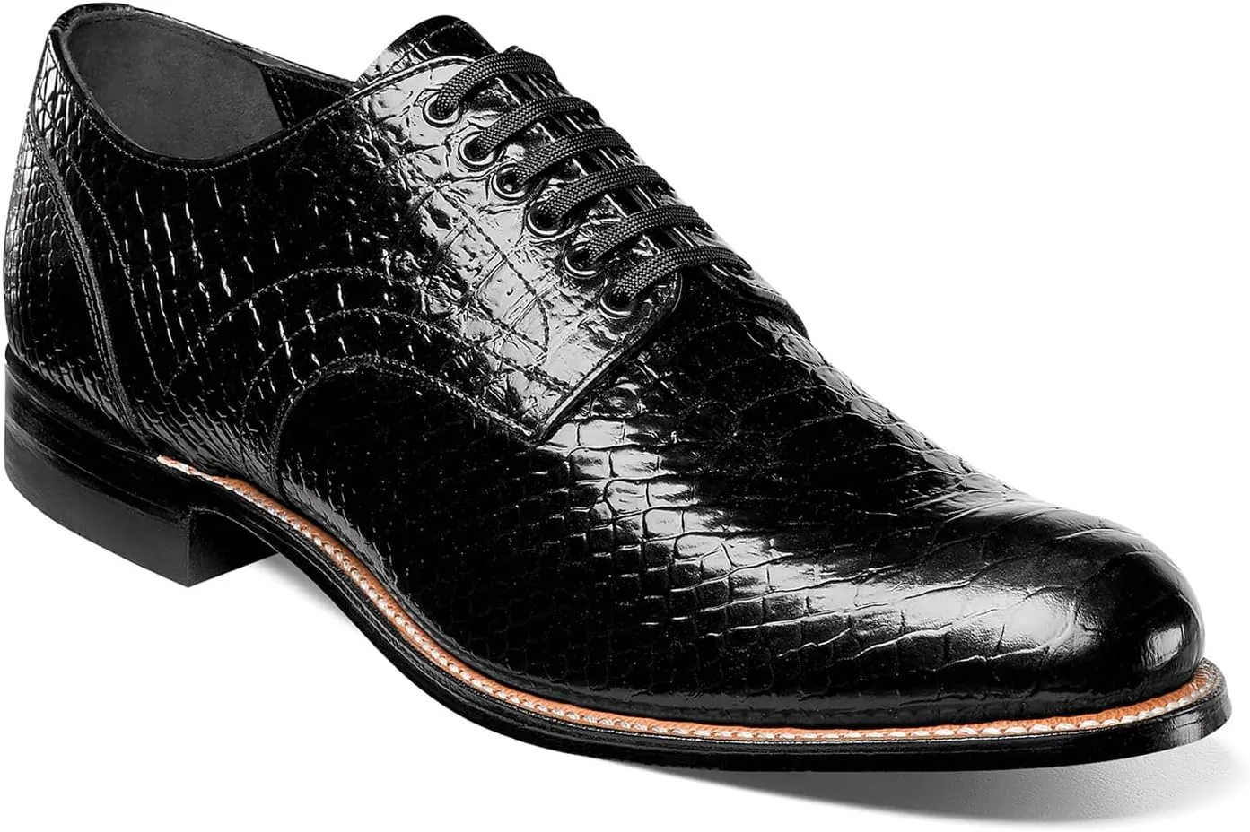 Stacy Adams Men's Madison Cap Toe Boot