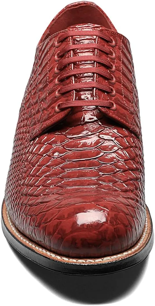 Stacy Adams Men's Madison Cap Toe Boot