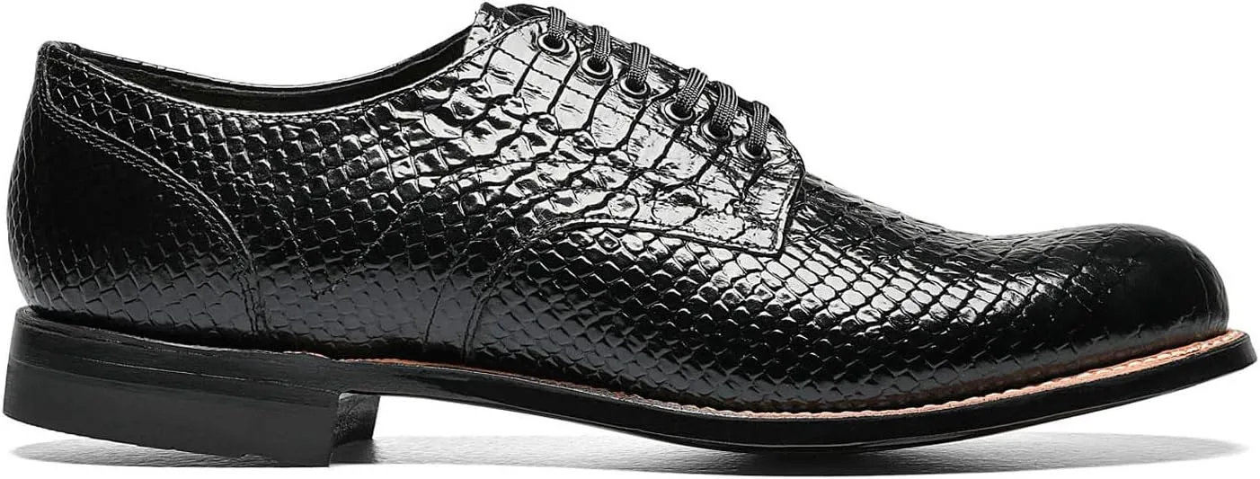 Stacy Adams Men's Madison Cap Toe Boot