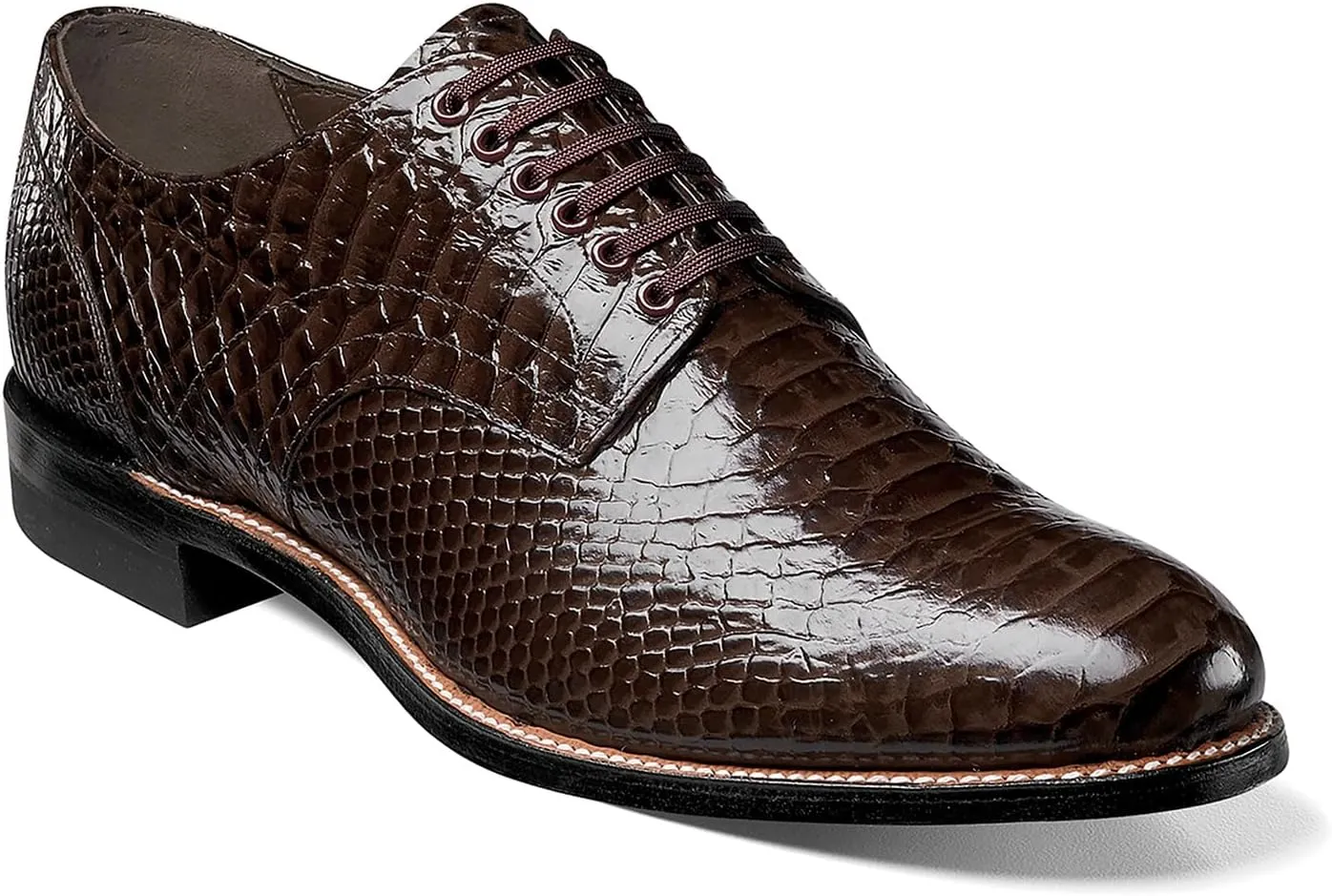 Stacy Adams Men's Madison Cap Toe Boot