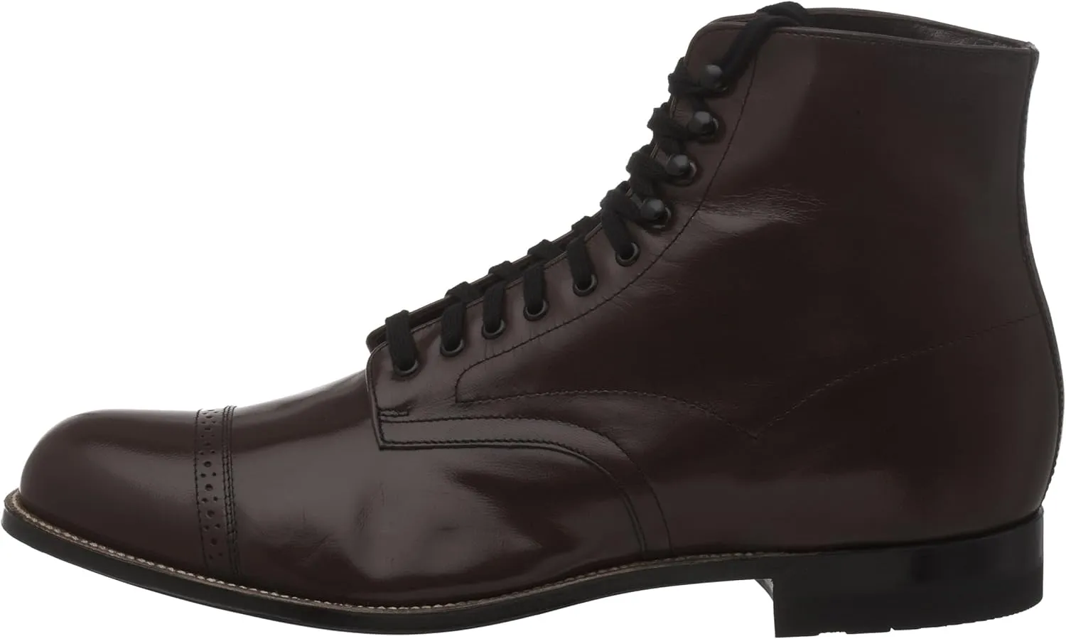 Stacy Adams Men's Madison Cap Toe Boot