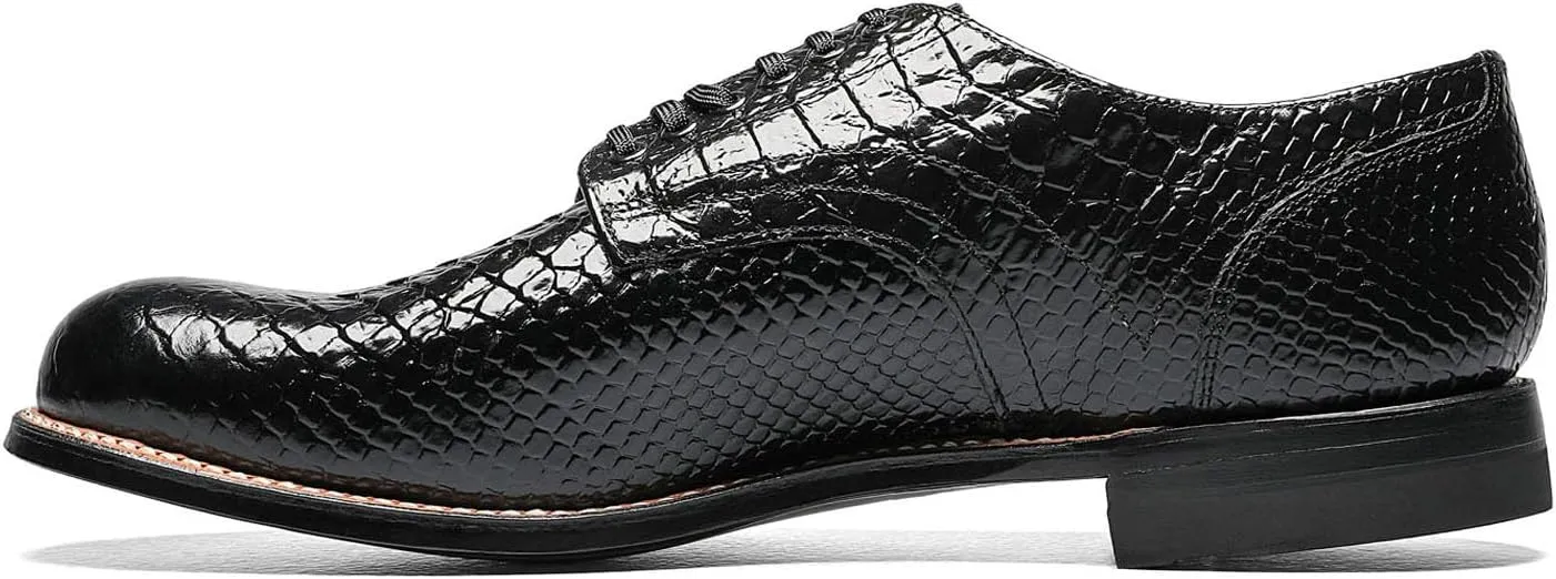 Stacy Adams Men's Madison Cap Toe Boot