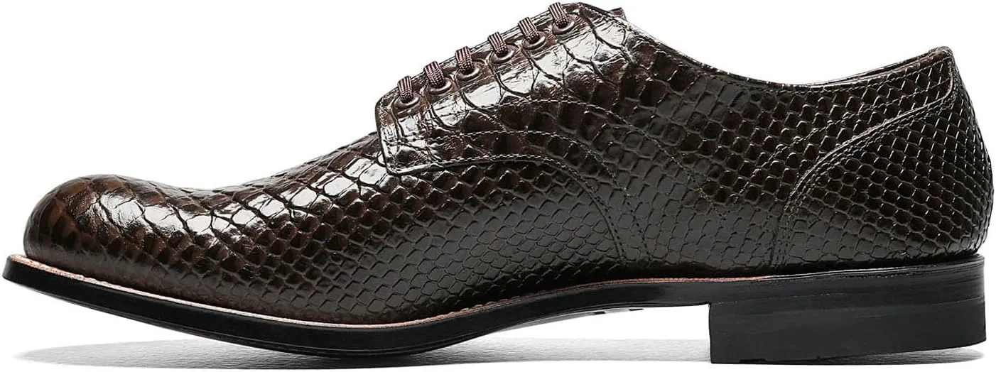 Stacy Adams Men's Madison Cap Toe Boot