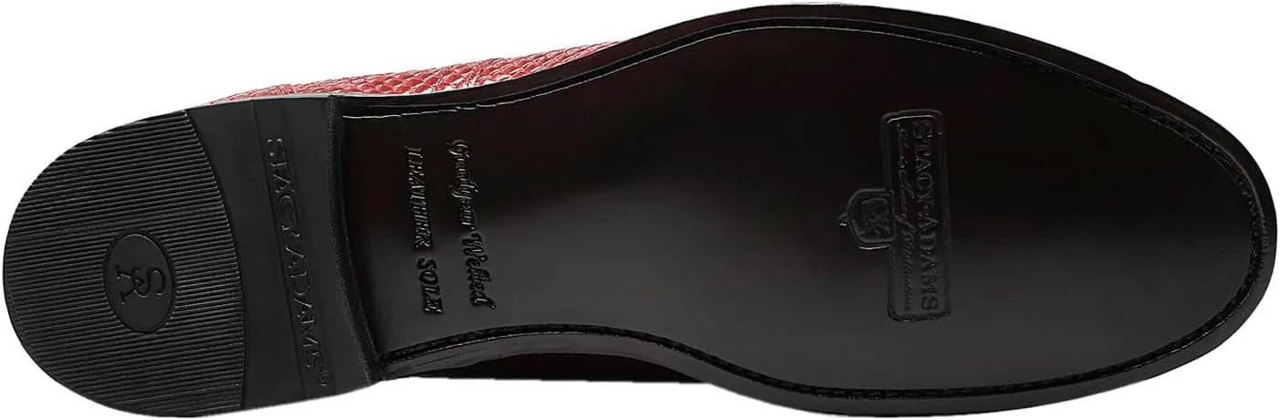 Stacy Adams Men's Madison Cap Toe Boot