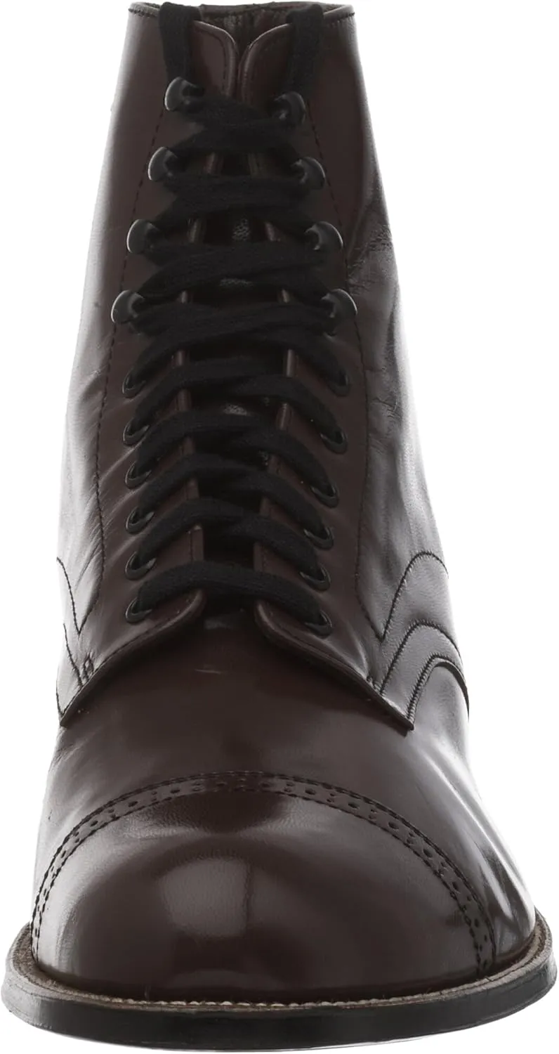 Stacy Adams Men's Madison Cap Toe Boot