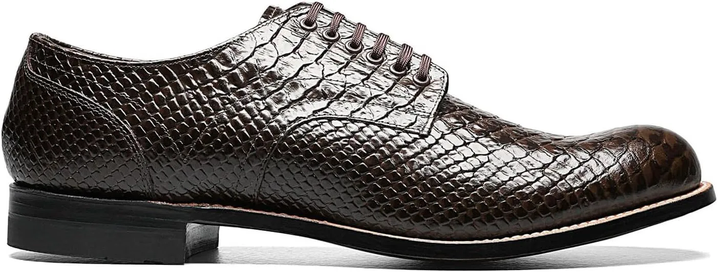 Stacy Adams Men's Madison Cap Toe Boot