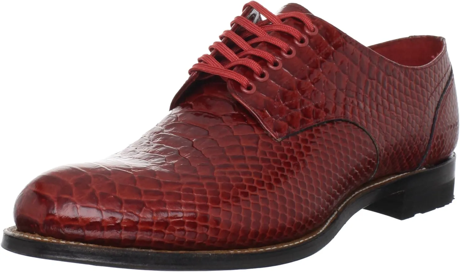 Stacy Adams Men's Madison Cap Toe Boot