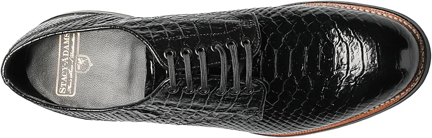 Stacy Adams Men's Madison Cap Toe Boot