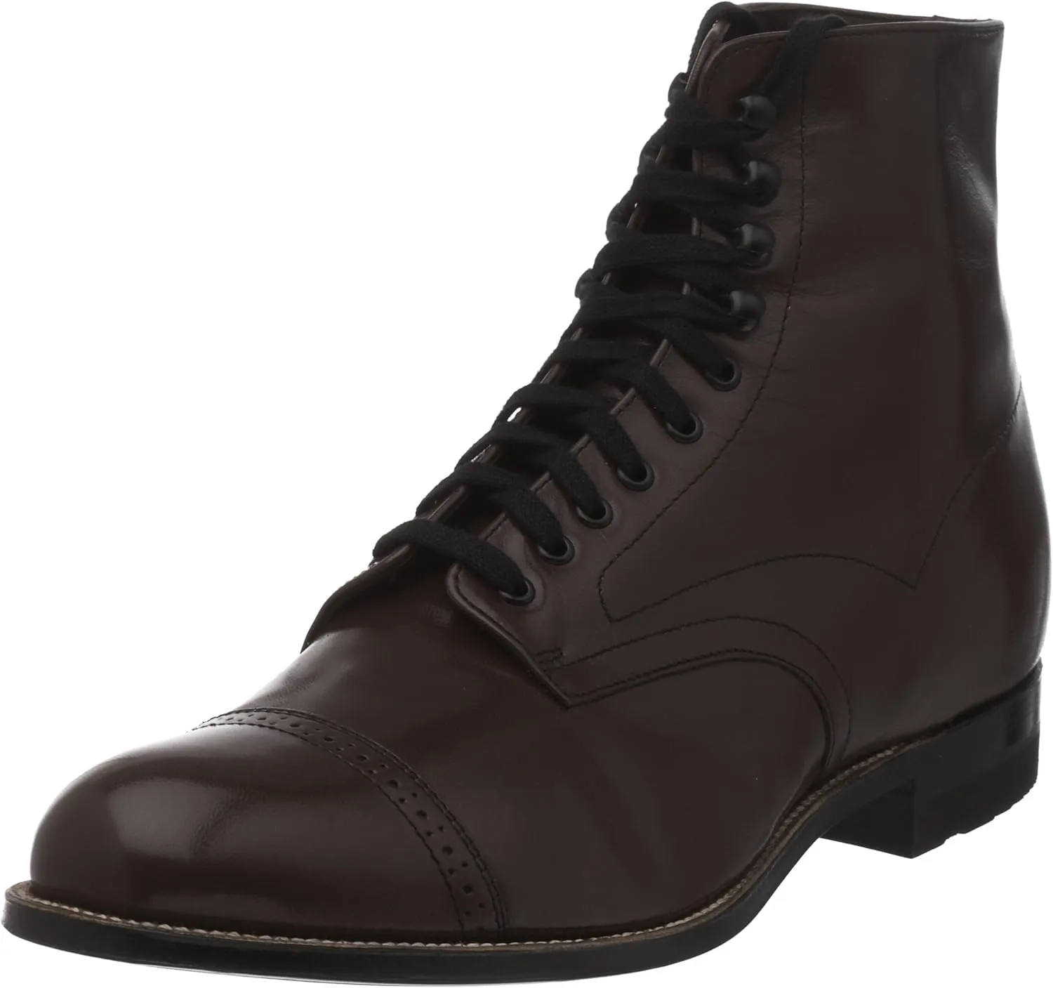 Stacy Adams Men's Madison Cap Toe Boot