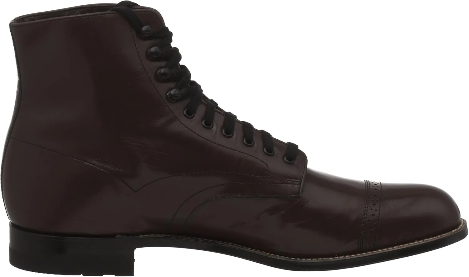 Stacy Adams Men's Madison Cap Toe Boot