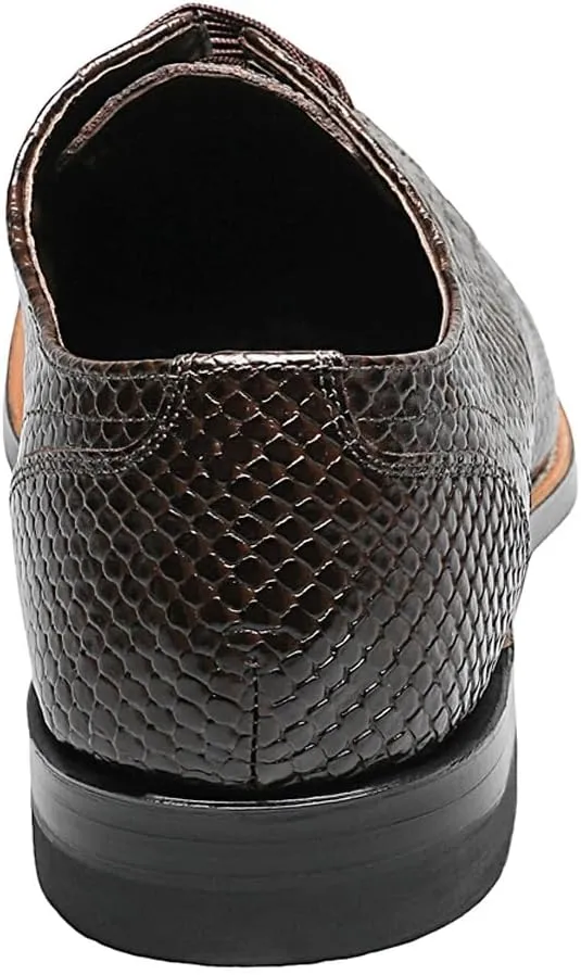 Stacy Adams Men's Madison Cap Toe Boot
