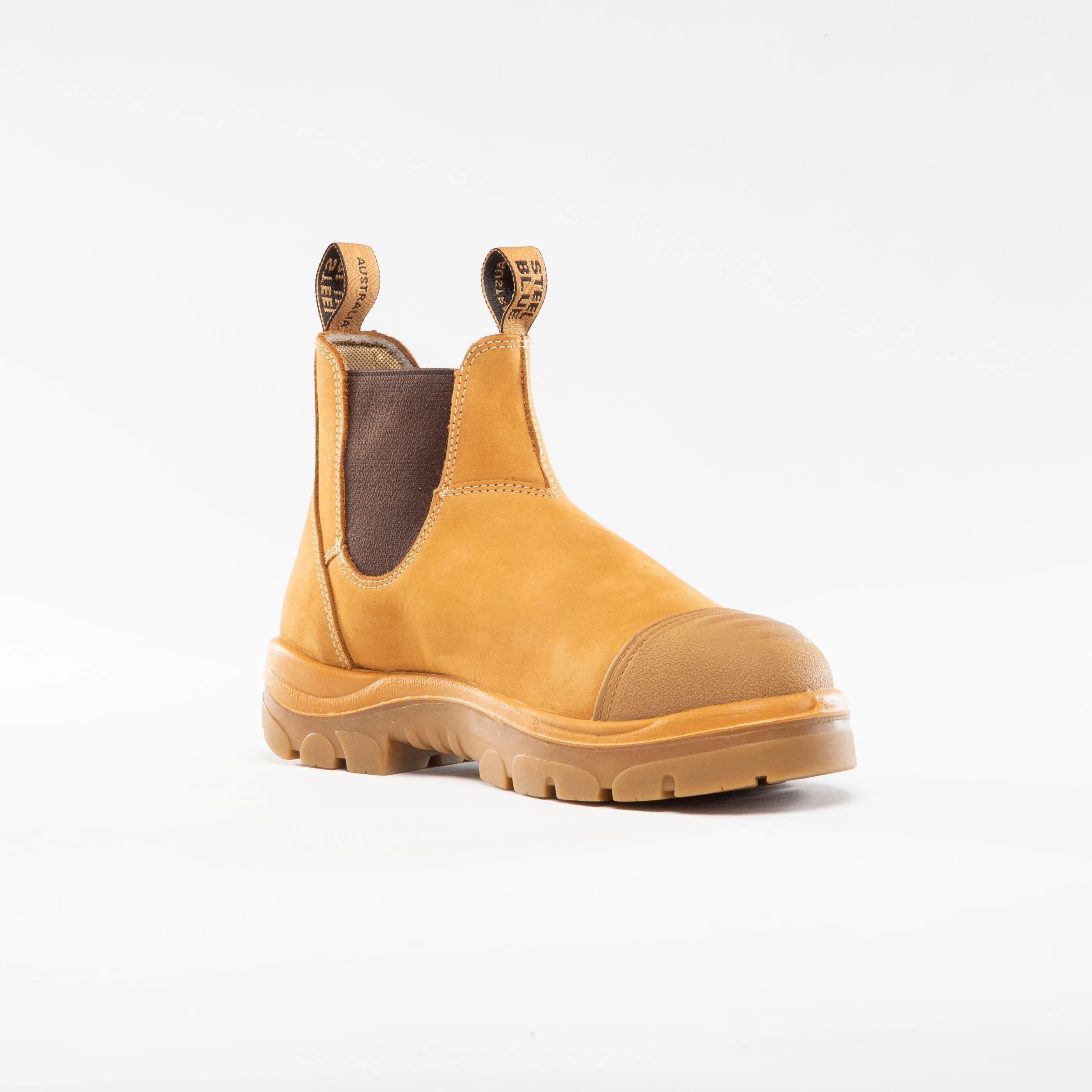 STEEL BLUE 312601 Hobart Elastic Scuff Cap Boot - 3 Colours