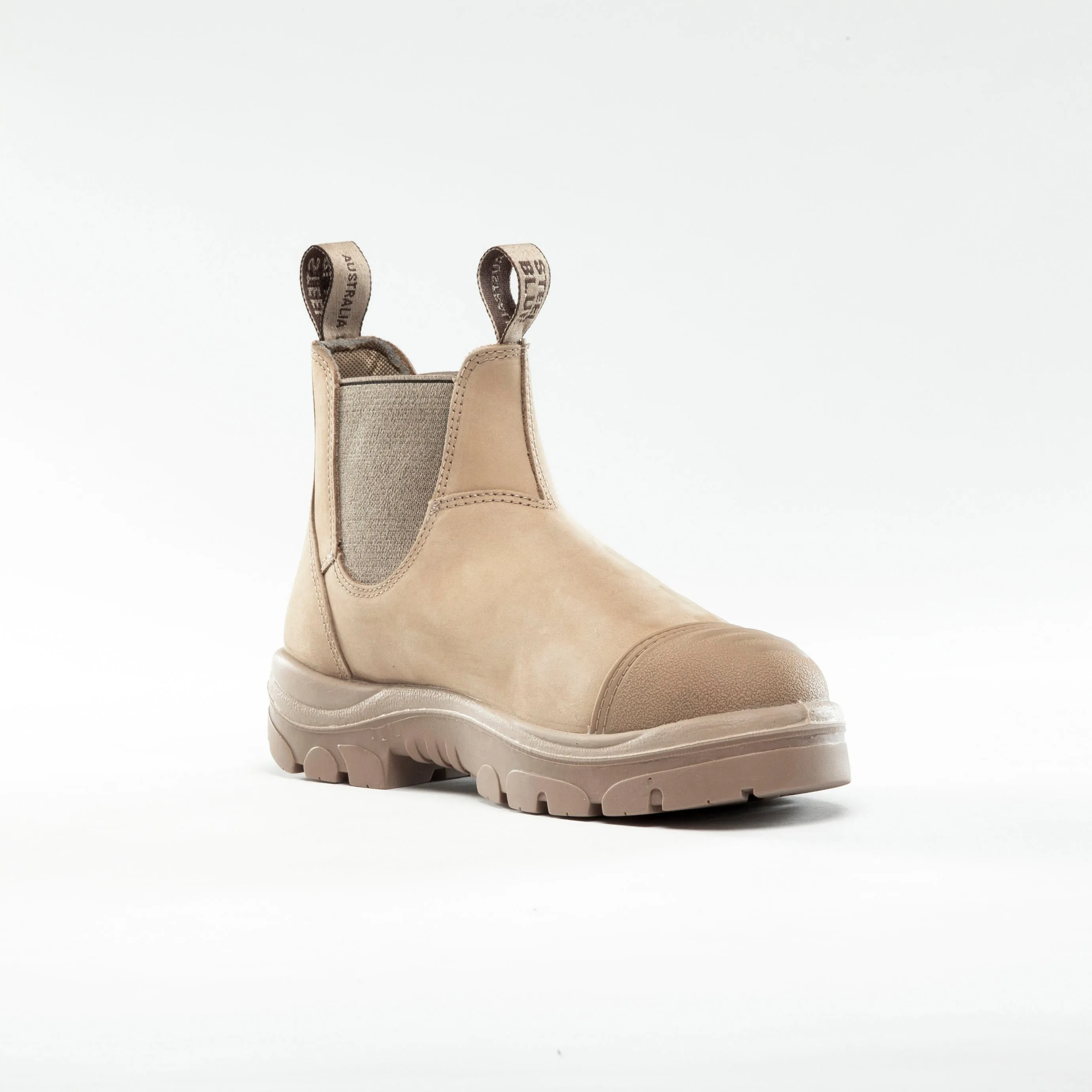STEEL BLUE 312601 Hobart Elastic Scuff Cap Boot - 3 Colours